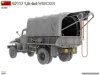 MiniArt 35490 G7117 1,5t 4x4 Wrecker 1/35